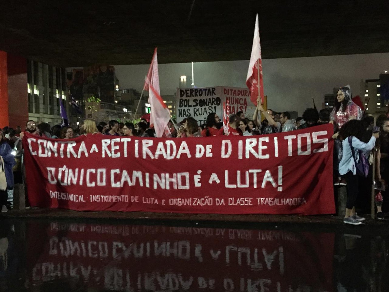 protesto paulista dia 5