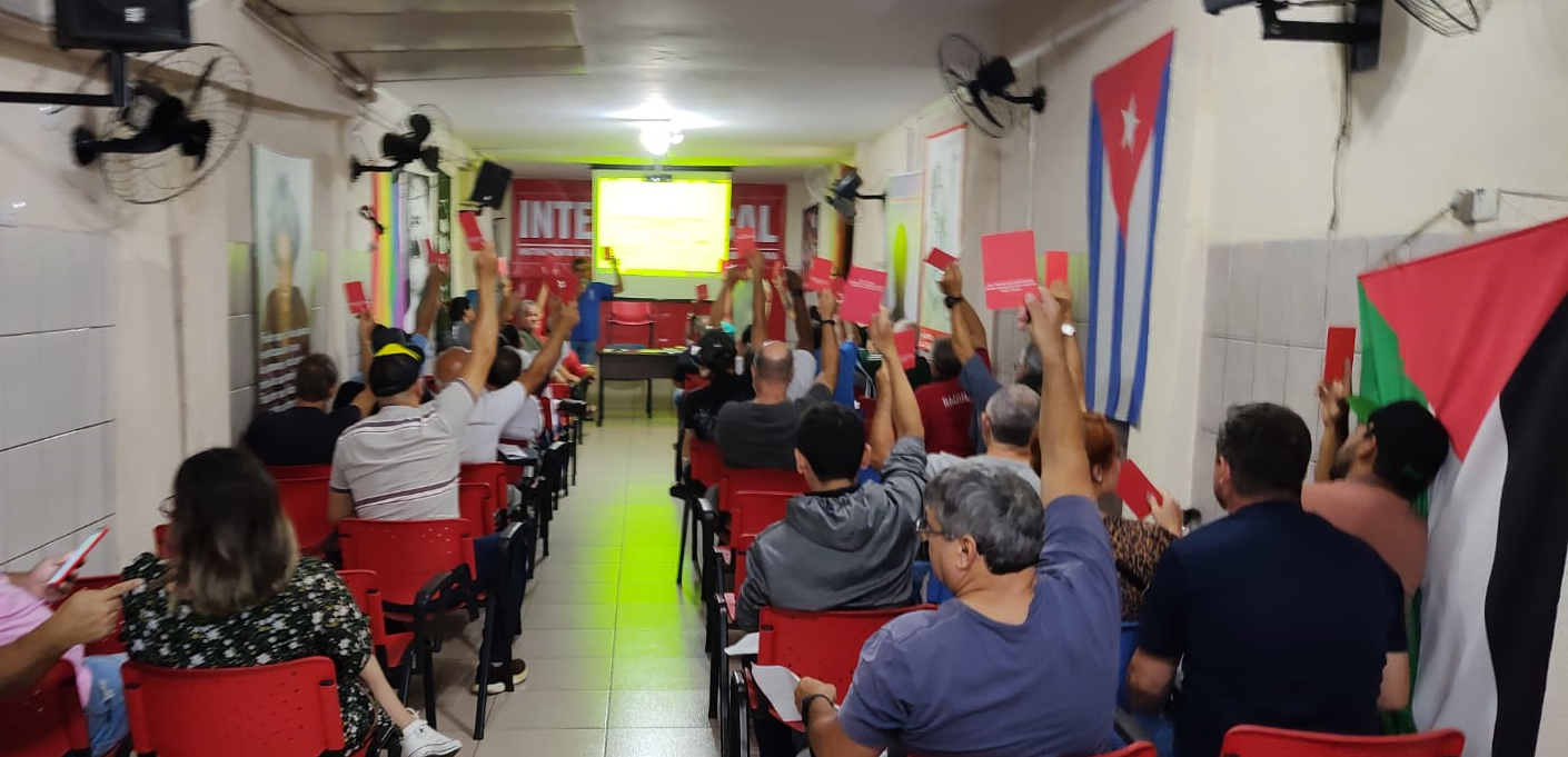 Radialistas de São Paulo aprovam contas do Sindicato na assembleia orçamentária