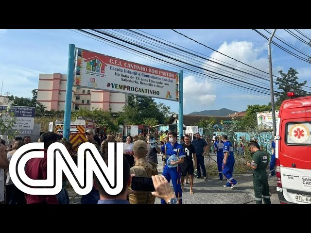 Mais um crime contra crianças, mais uma tragédia provocada pelo ódio que foi estimulado nos últimos anos