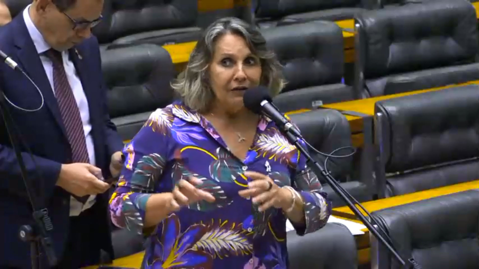 FUNDAC é denunciada no plenário da Câmara dos Deputados