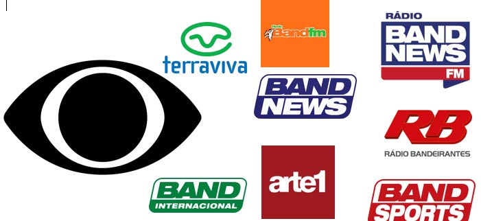 No grupo BAND a situação vai de mal a pior