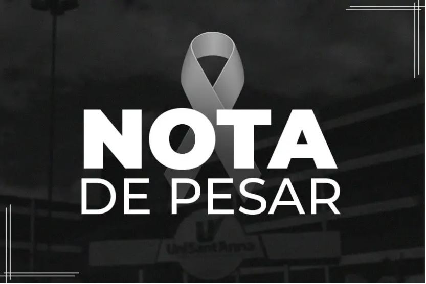 Nota de falecimento – Renato Segantin de Lima