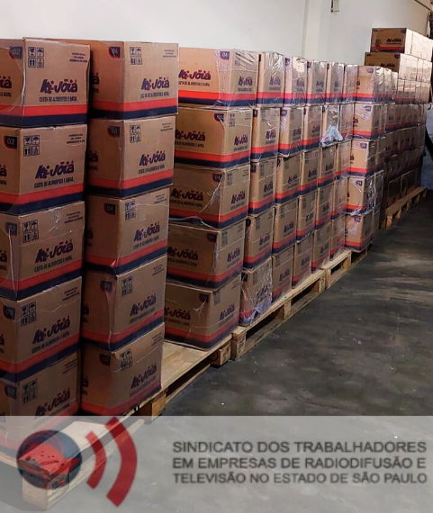 Fundo dos Desempregados: Solidariedade que Alimenta e Qualifica