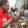 ELIEZER HOJE E SEMPRE NA LUTA DA NOSSA CLASSE