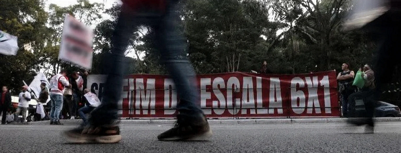 AINDA NÃO ACABOU: A LUTA PELO FIM DA ESCALA 6X1 CONTINUA