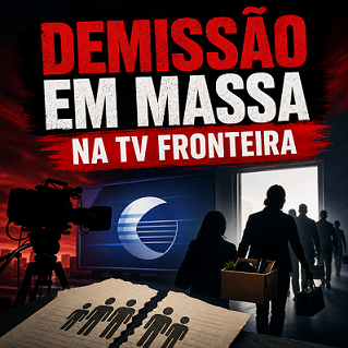Grupo Paulo Lima inicia demissões em massa na TV Fronteira; Sindicatos dos Radialistas e dos Jornalistas acionam a Justiça do Trabalho